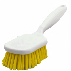 Brosse cruche jaune - 26cm
