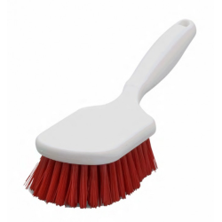 Brosse cruche rouge - 26cm