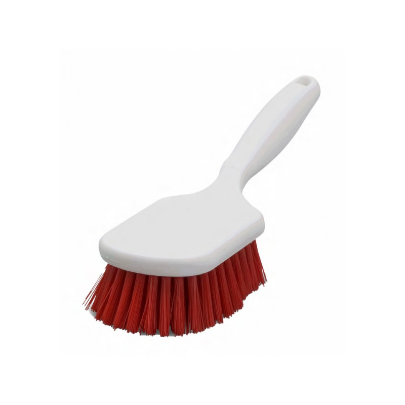 Brosse cruche rouge - 26cm