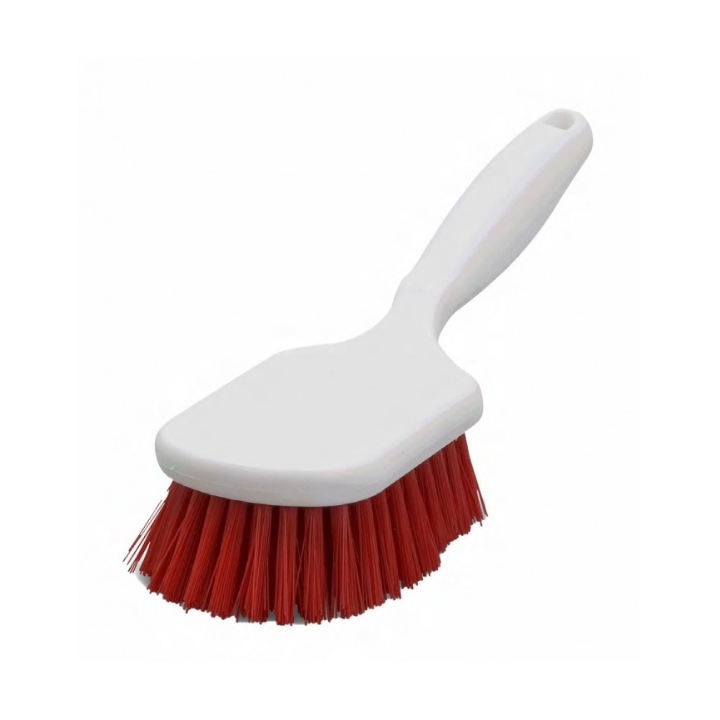 Brosse cruche rouge - 26cm