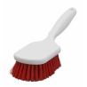 Brosse cruche rouge - 26cm