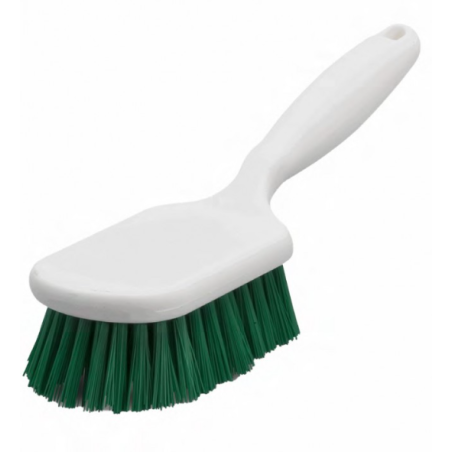 Brosse cruche verte - 26cm