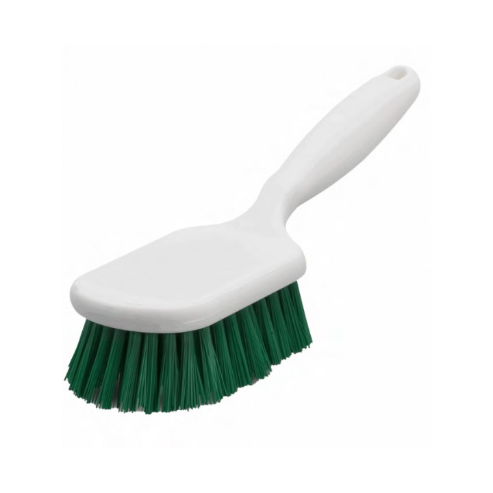 Brosse cruche verte - 26cm