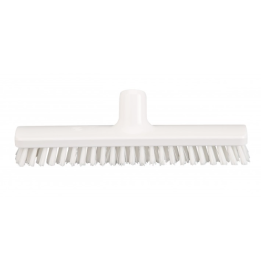 Frottoir mi-dur blanc - 30cm