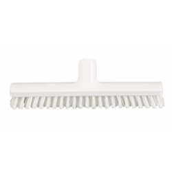 Frottoir mi-dur blanc - 30cm