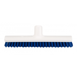 Frottoir mi-dur bleu - 30cm