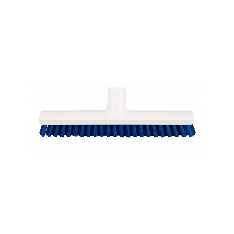 Frottoir mi-dur bleu - 30cm