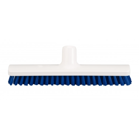 Frottoir mi-dur bleu - 30cm
