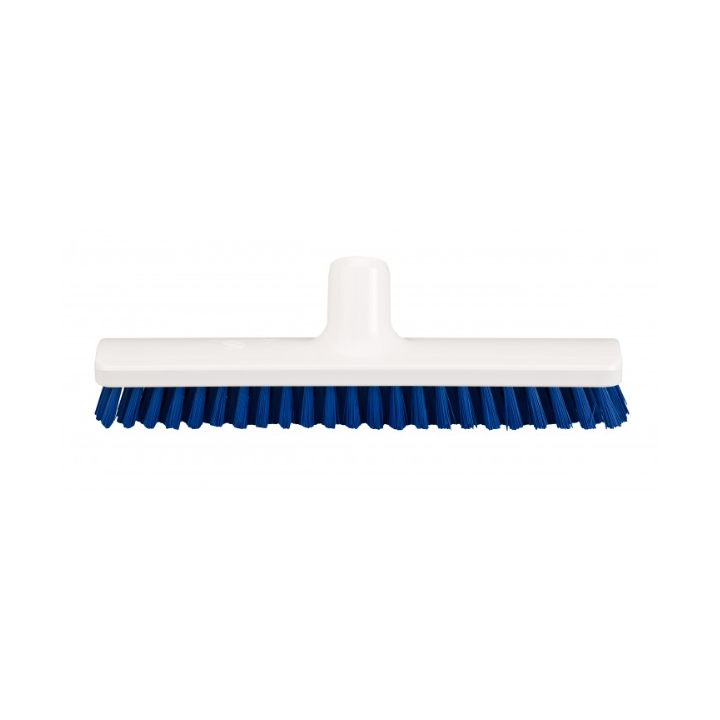 Frottoir mi-dur bleu - 30cm