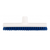 Frottoir mi-dur bleu - 30cm