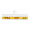 Frottoir mi-dur jaune - 30cm