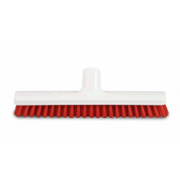 Frottoir mi-dur rouge - 30cm