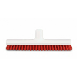 Frottoir mi-dur rouge - 30cm