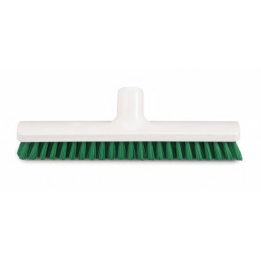 Frottoir mi-dur vert - 30cm