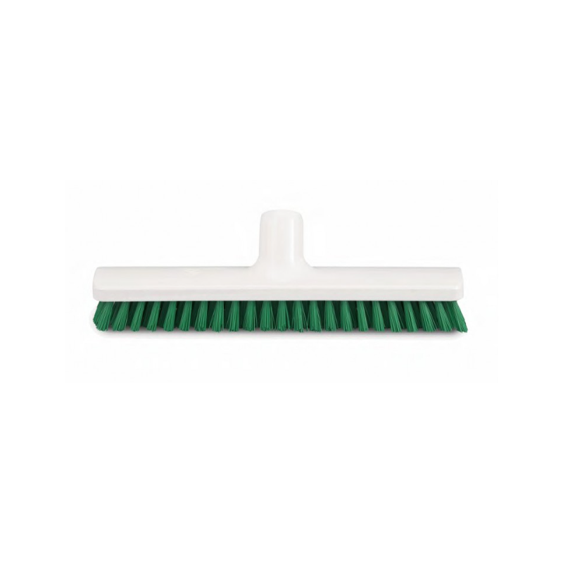 Frottoir mi-dur vert - 30cm