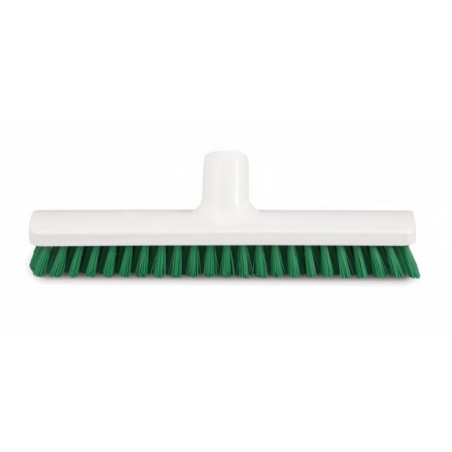 Frottoir mi-dur vert - 30cm