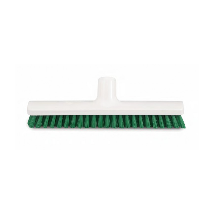 Frottoir mi-dur vert - 30cm
