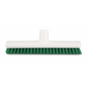 Frottoir mi-dur vert - 30cm