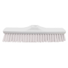 Balai souple blanc - 38cm