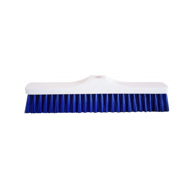 Balai souple bleu - 38cm