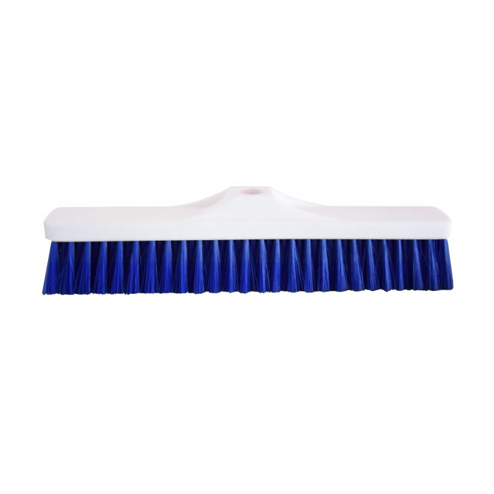 Balai souple bleu - 38cm