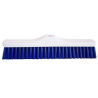 Balai souple bleu - 38cm