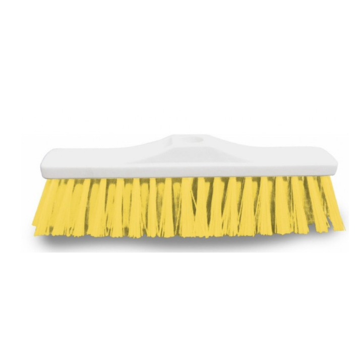 Balai souple jaune - 38cm