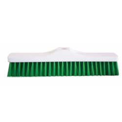Balai souple vert - 38cm