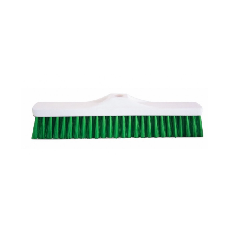 Balai souple vert - 38cm