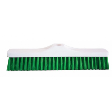 Balai souple vert - 38cm