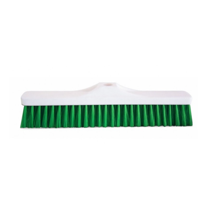 Balai souple vert - 38cm