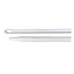 Manche ergo monobloc blanc - 140cm