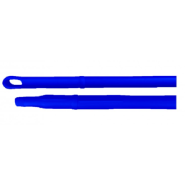 Manche ergo monobloc bleu - 140cm