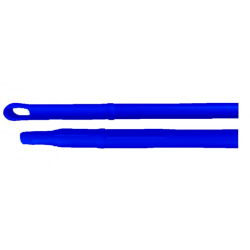 Manche ergo monobloc bleu - 140cm