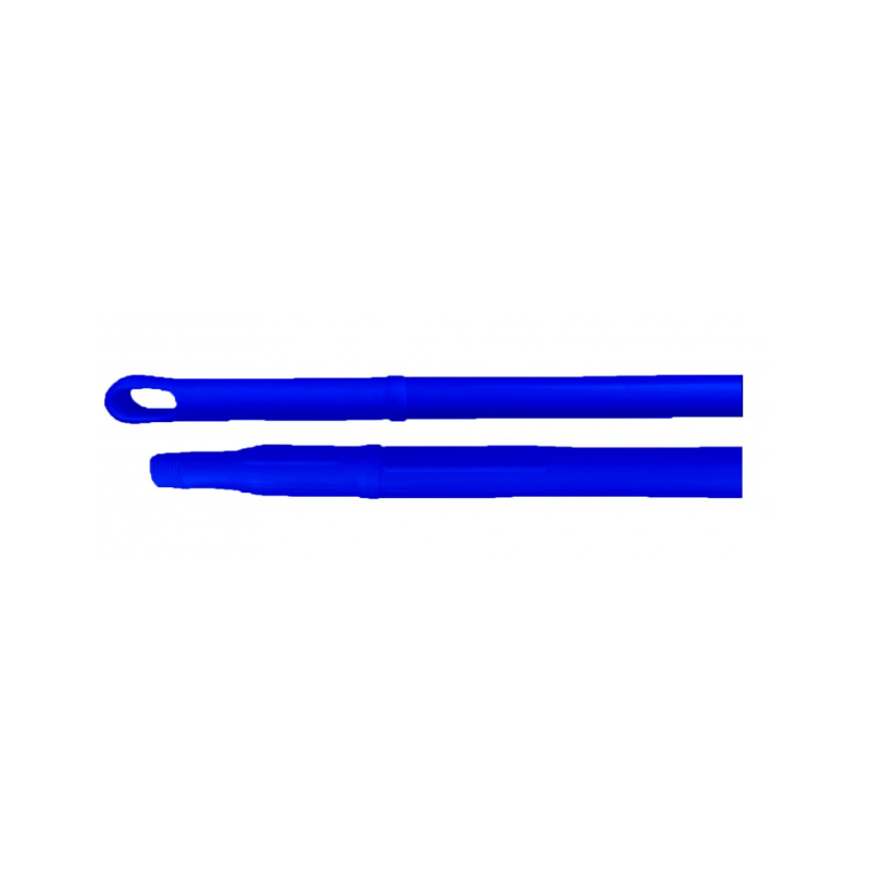 Manche ergo monobloc bleu - 140cm