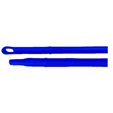 Manche ergo monobloc bleu - 140cm