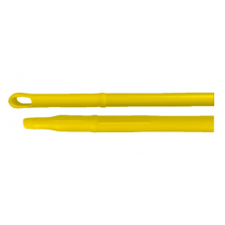 Manche ergo monobloc jaune - 140cm