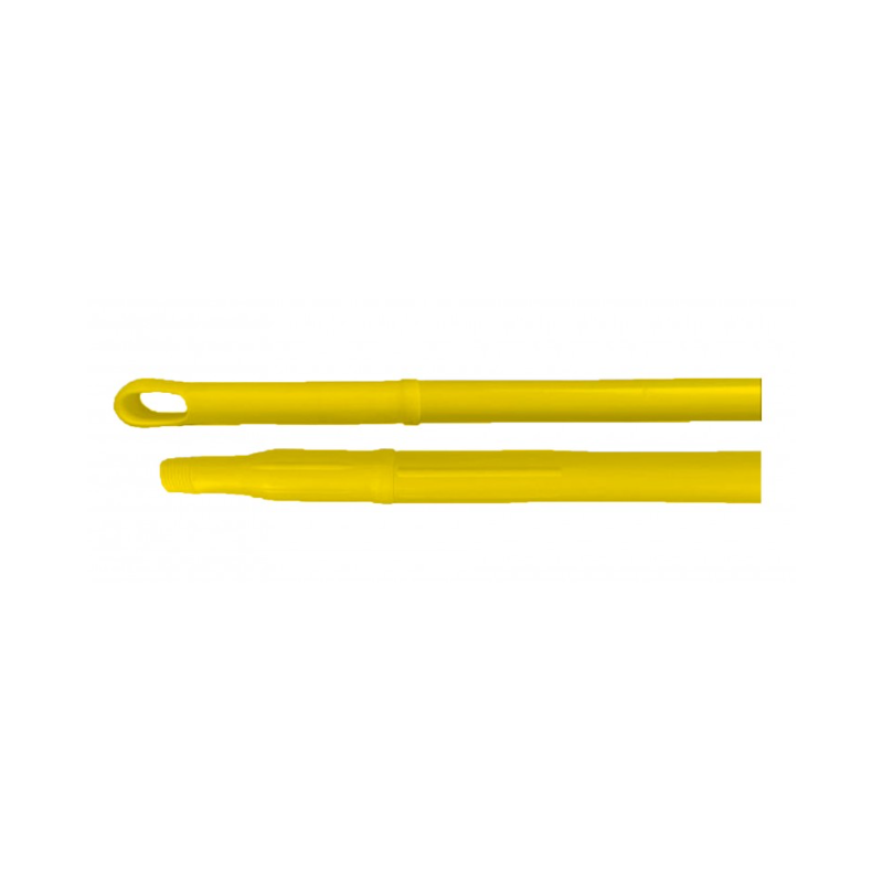 Manche ergo monobloc jaune - 140cm