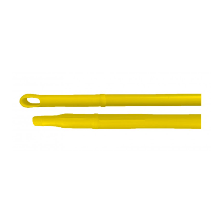 Manche ergo monobloc jaune - 140cm