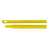 Manche ergo monobloc jaune - 140cm