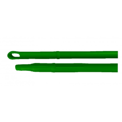 Manche ergo monobloc vert - 140cm
