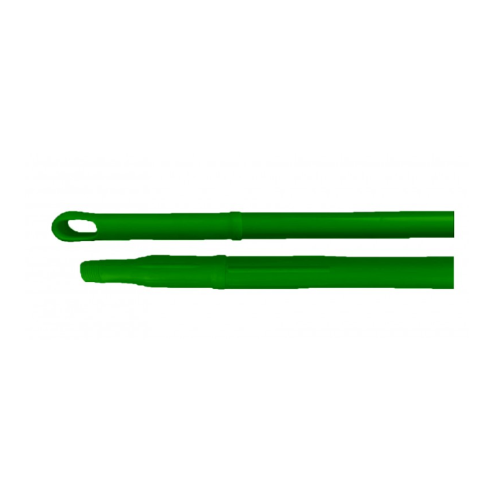 Manche ergo monobloc vert - 140cm