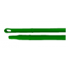 Manche ergo monobloc vert - 140cm