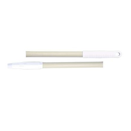 Manche fibre de verre blanc - 150cm