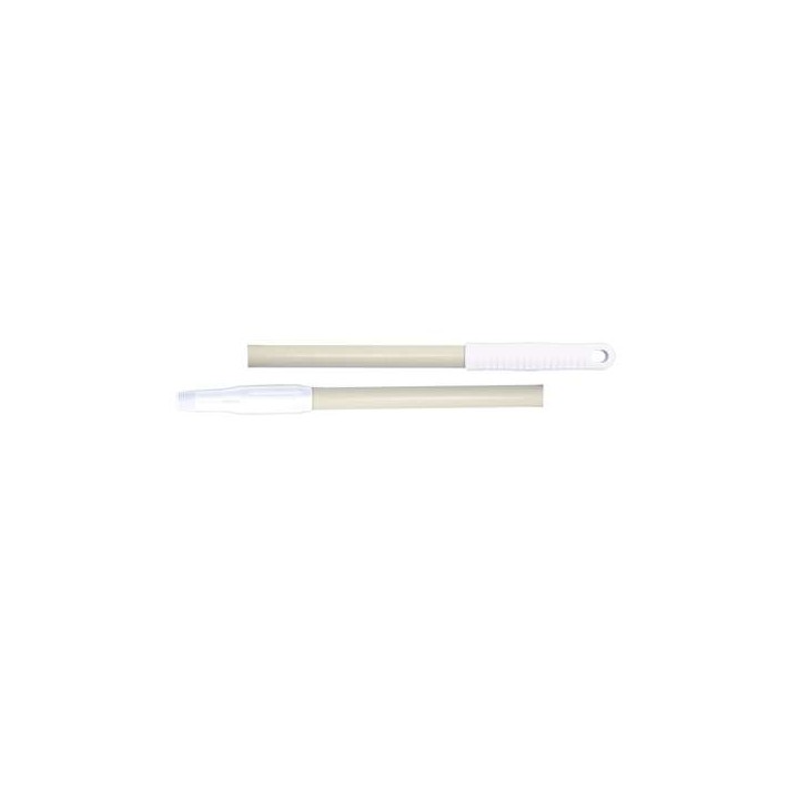 Manche fibre de verre blanc - 150cm
