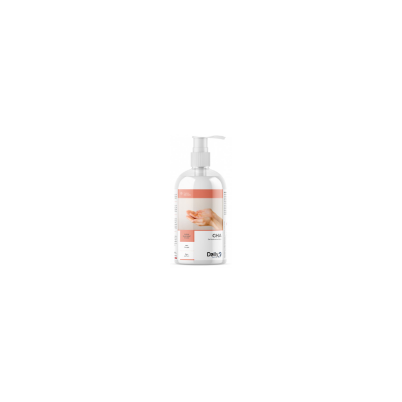 Gel hydroalcoolique  - 500ml