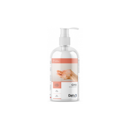 Gel hydroalcoolique  - 500ml