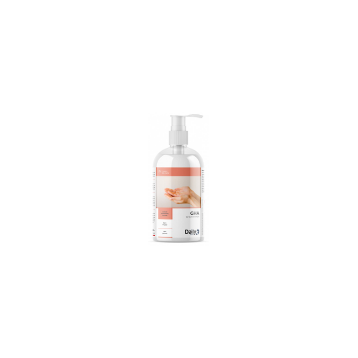 Gel hydroalcoolique  - 500ml