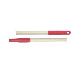 Manche fibre de verre rouge - 150cm