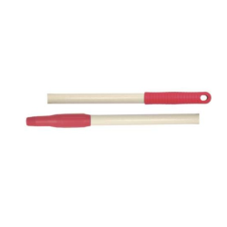Manche fibre de verre rouge - 150cm